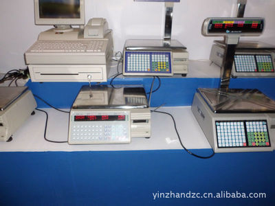 深入解析條碼秤市場 聚焦江西、湖南、福建、湖北、廣西區(qū)域與英展電子秤銷售部